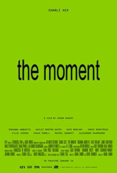 Poster for The Moment